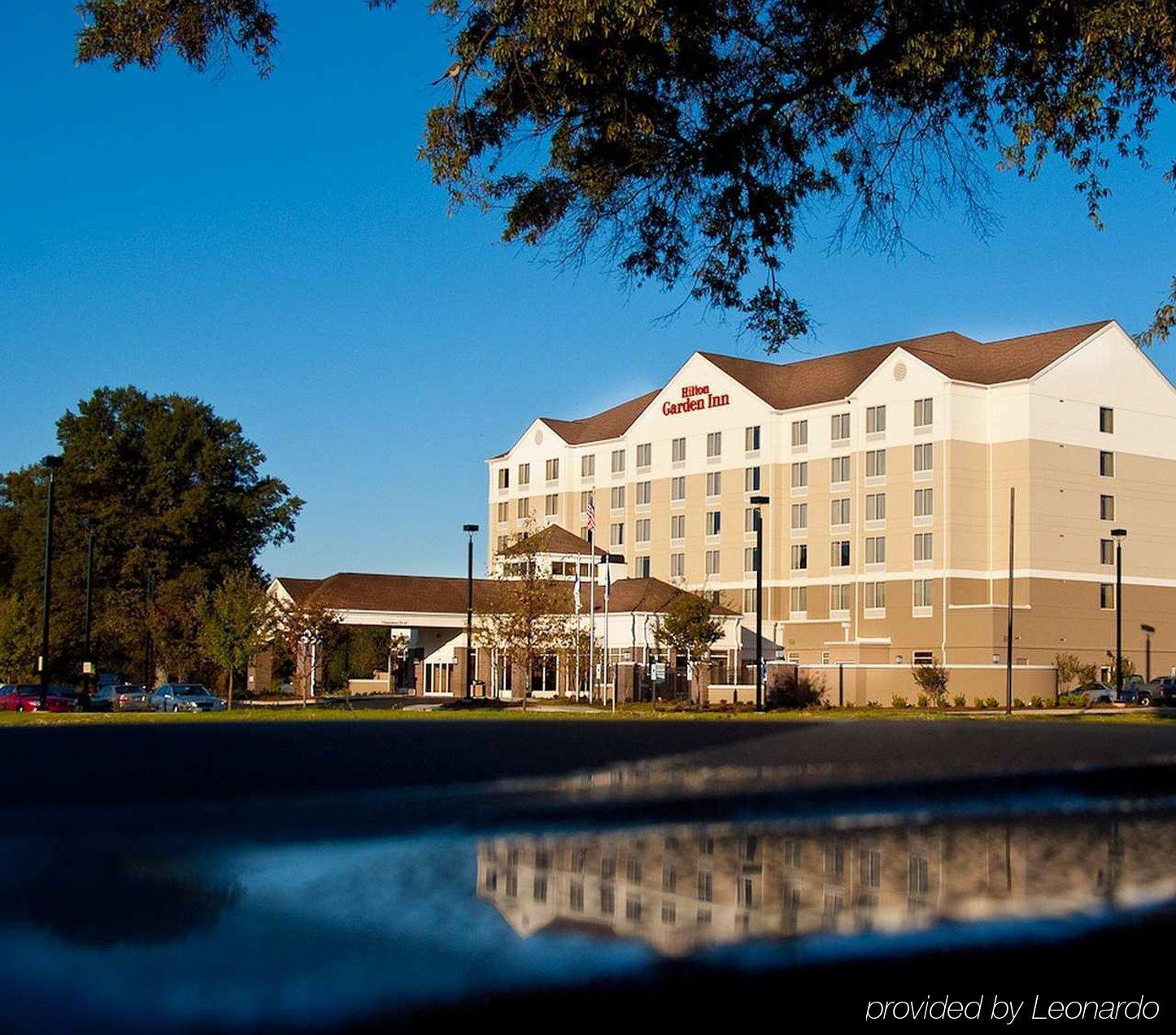 Hilton Garden Inn Гринвилл Экстерьер фото